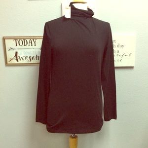 Dress Barn Long Sleeve Turtle neck